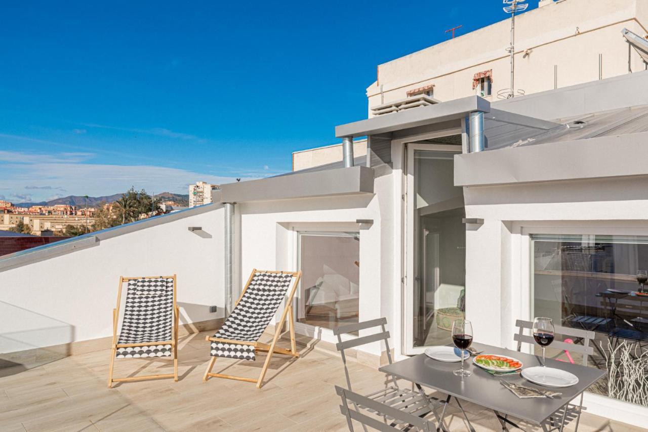 Varela 30 Apartamentos Málaga Buitenkant foto