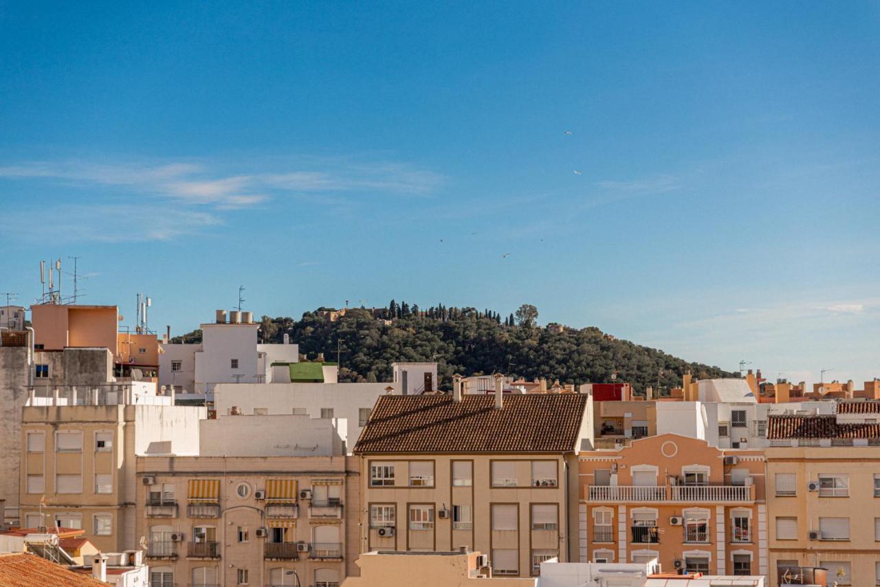 Varela 30 Apartamentos Málaga Buitenkant foto