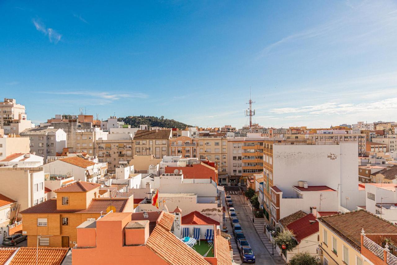 Varela 30 Apartamentos Málaga Buitenkant foto