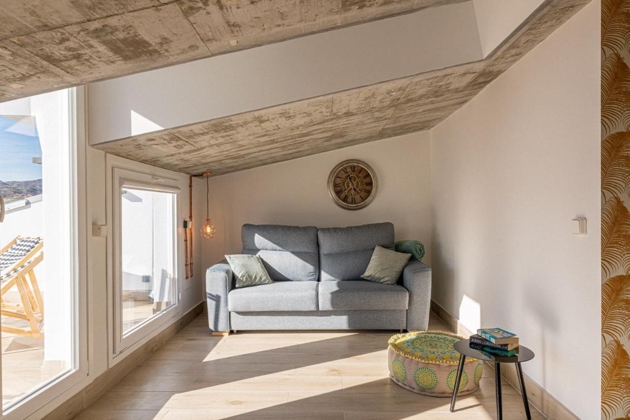 Varela 30 Apartamentos Málaga Buitenkant foto