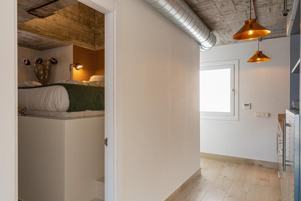 Varela 30 Apartamentos Málaga Buitenkant foto