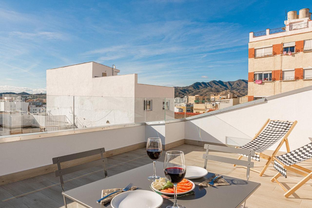 Varela 30 Apartamentos Málaga Buitenkant foto