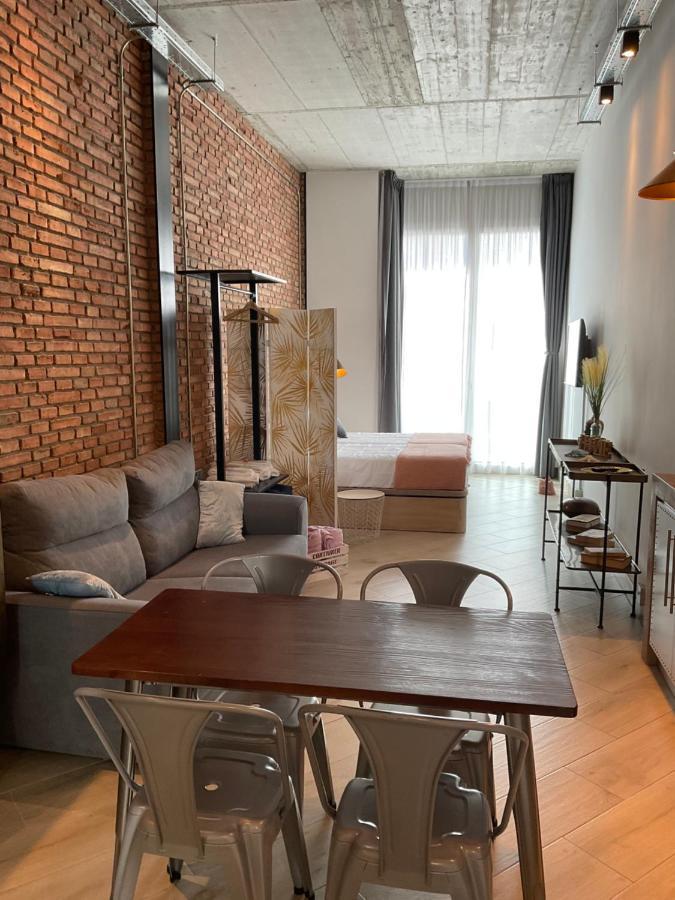 Varela 30 Apartamentos Málaga Buitenkant foto