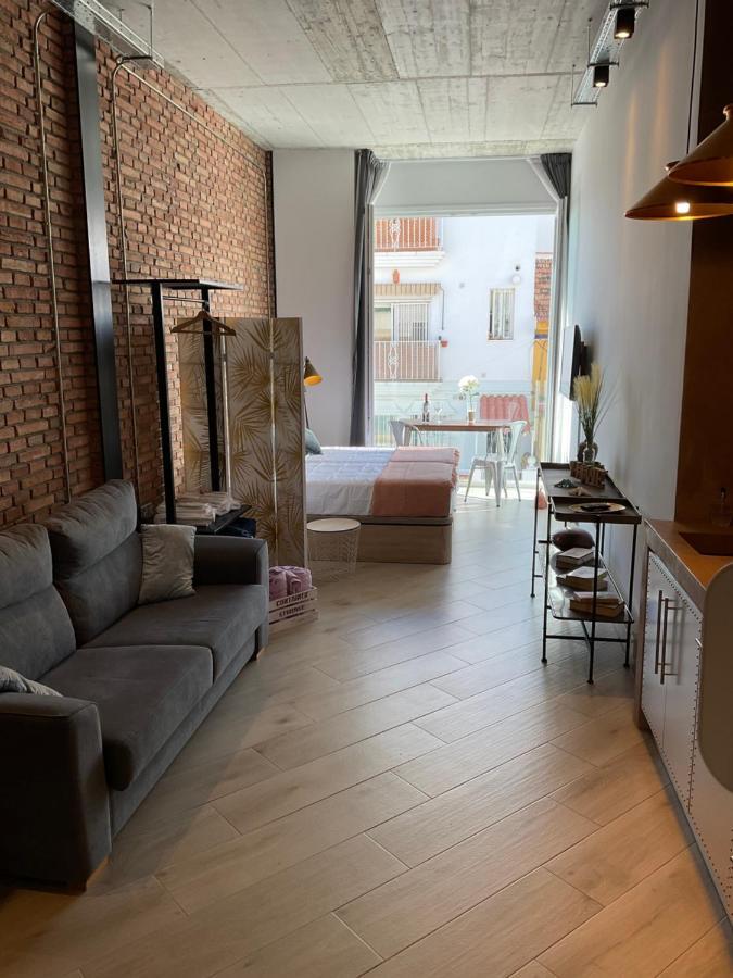Varela 30 Apartamentos Málaga Buitenkant foto