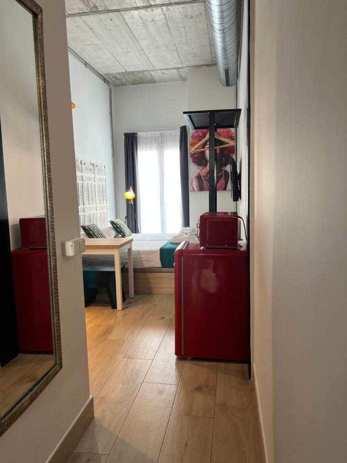 Varela 30 Apartamentos Málaga Buitenkant foto