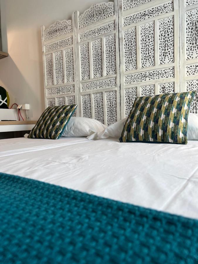 Varela 30 Apartamentos Málaga Buitenkant foto