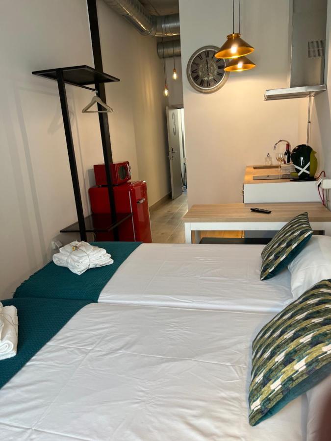 Varela 30 Apartamentos Málaga Buitenkant foto