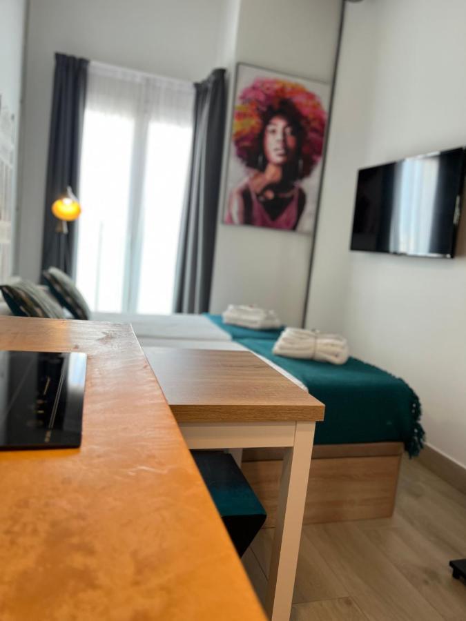 Varela 30 Apartamentos Málaga Buitenkant foto