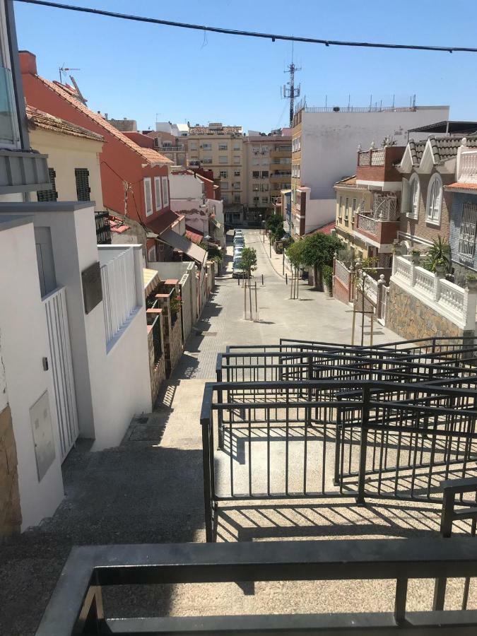 Varela 30 Apartamentos Málaga Buitenkant foto