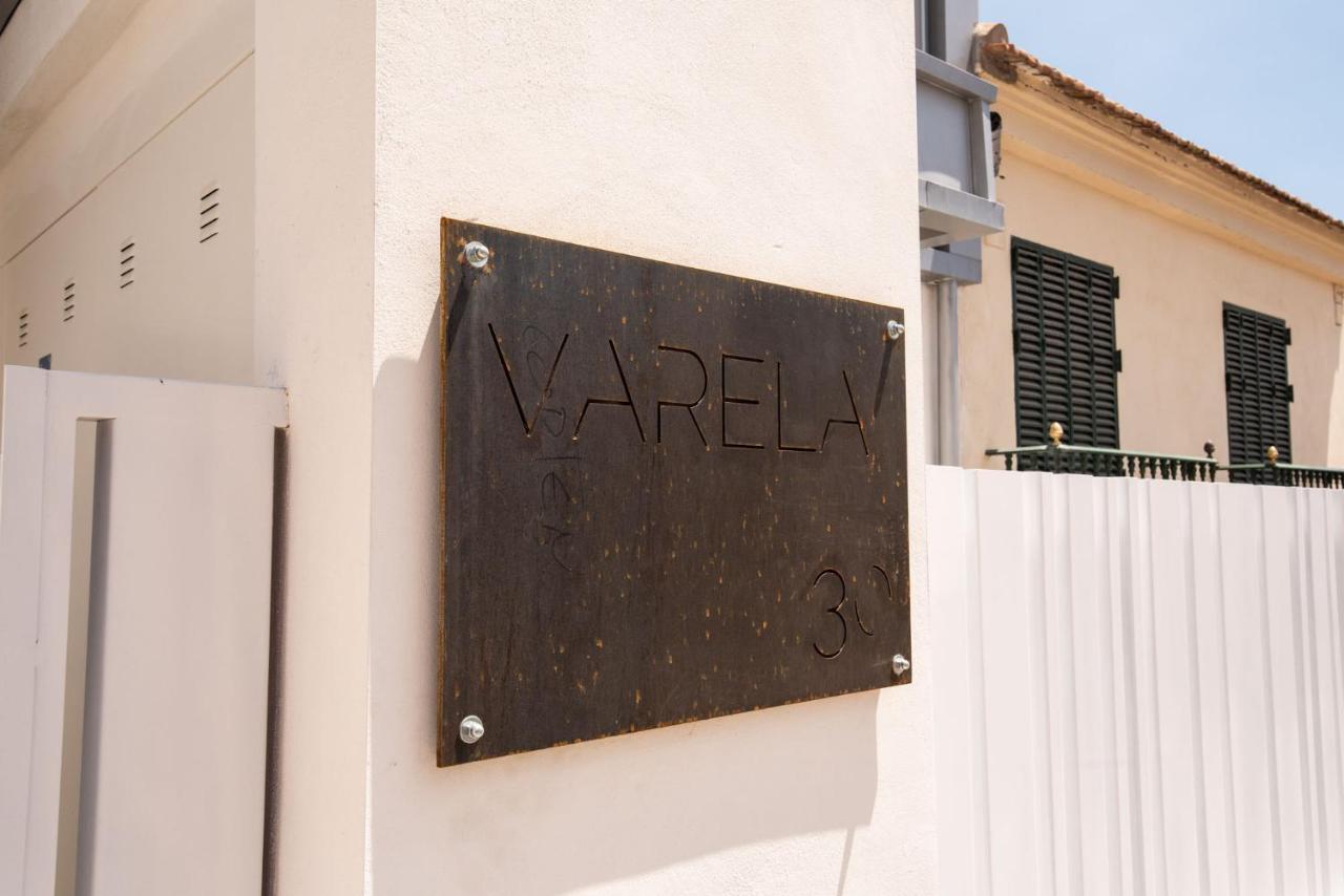 Varela 30 Apartamentos Málaga Buitenkant foto