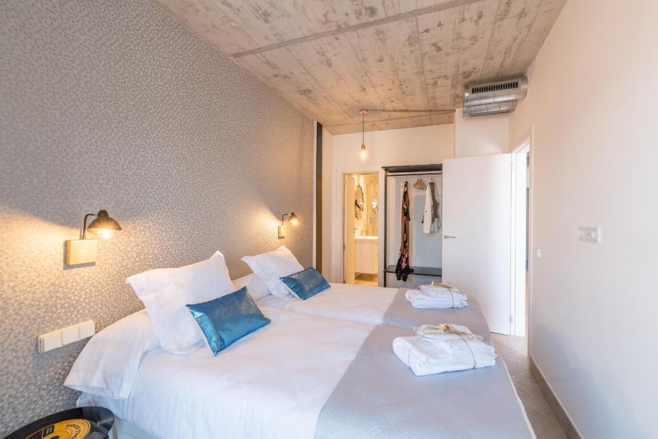 Varela 30 Apartamentos Málaga Buitenkant foto