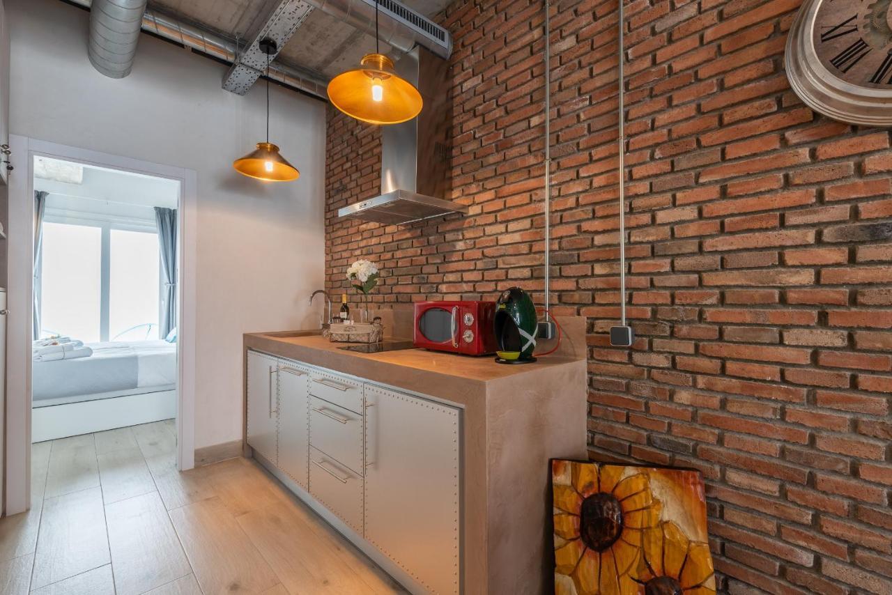 Varela 30 Apartamentos Málaga Buitenkant foto