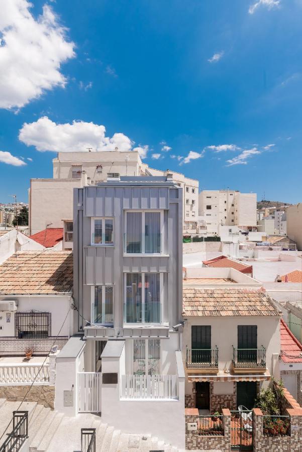 Varela 30 Apartamentos Málaga Buitenkant foto