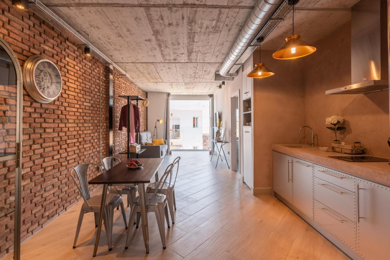 Varela 30 Apartamentos Málaga Buitenkant foto