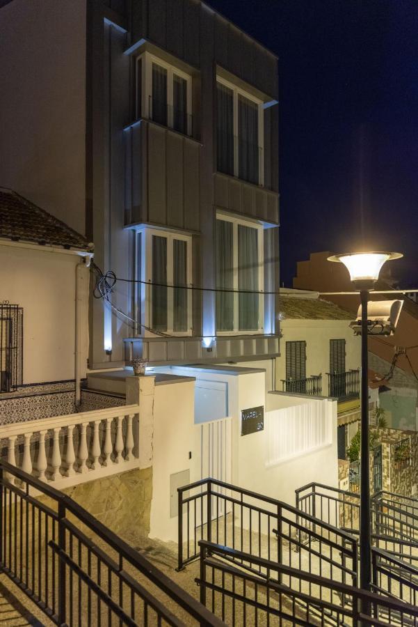 Varela 30 Apartamentos Málaga Buitenkant foto